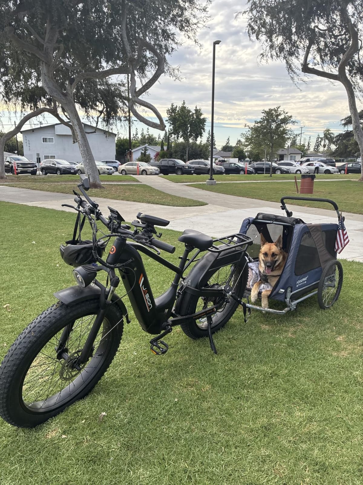 Jasion Thunder PRO/ST Electric Bike,2000W Peak Ebikes for Adults,26''Fat Tire Best Ebike for Men,90 Miles with 1040Wh Battery,35 MPH Max Speed Bicycles,500 lbs Capacity,Certified By UL2849 customer photo 2