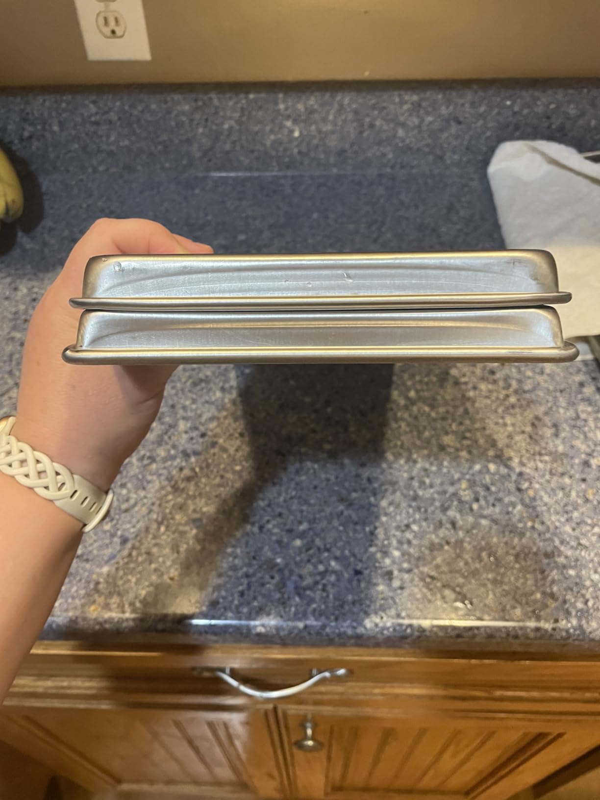 5 Sets Medium Trays for Harvest Right Freeze Dryer, Freeze dryer trays medium for Harvest Right Freeze Dryer Accessories customer photo 1