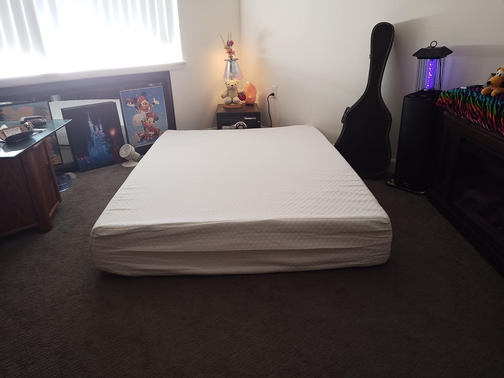 GAESTE Queen 12 Inch Hybrid Cooling Mattress, Medium Plush Feel customer photo 2