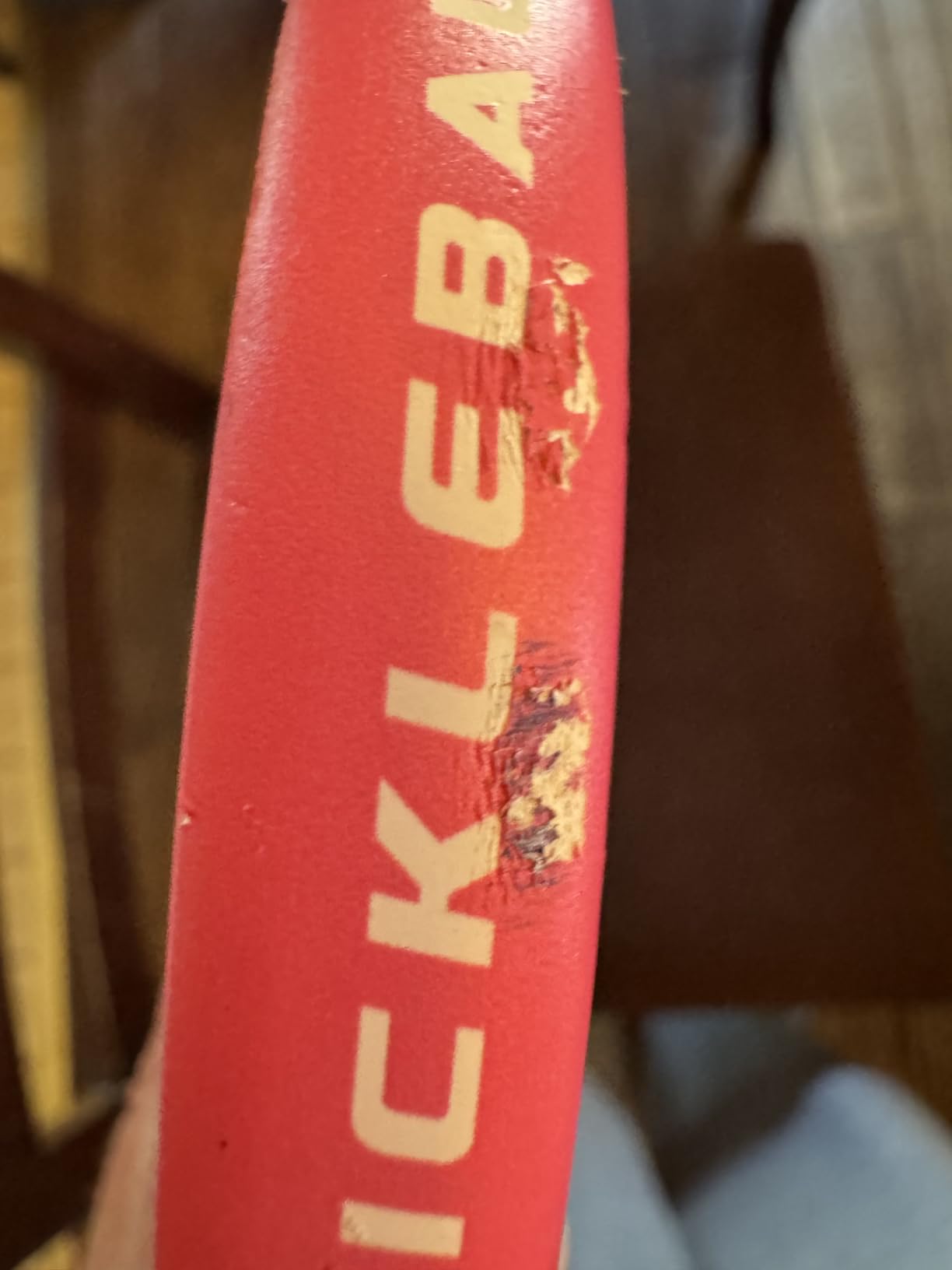 CPX MAX Raw Carbon Fiber T700 Pickleball Elongated Paddle Racket - Professional Grade customer photo 2