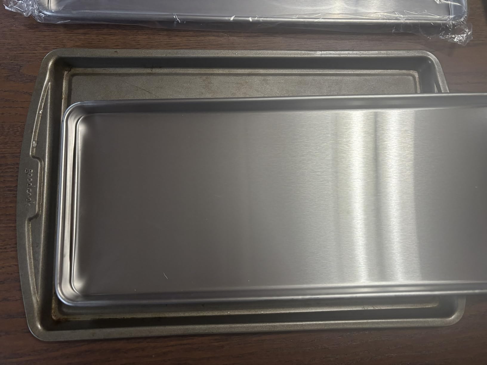 Medium Trays for Harvest Right Freeze Dryer Accessories, 5 Sets Stainless Steel Freeze Dryer Trays Medium with Food Scoop customer photo 1