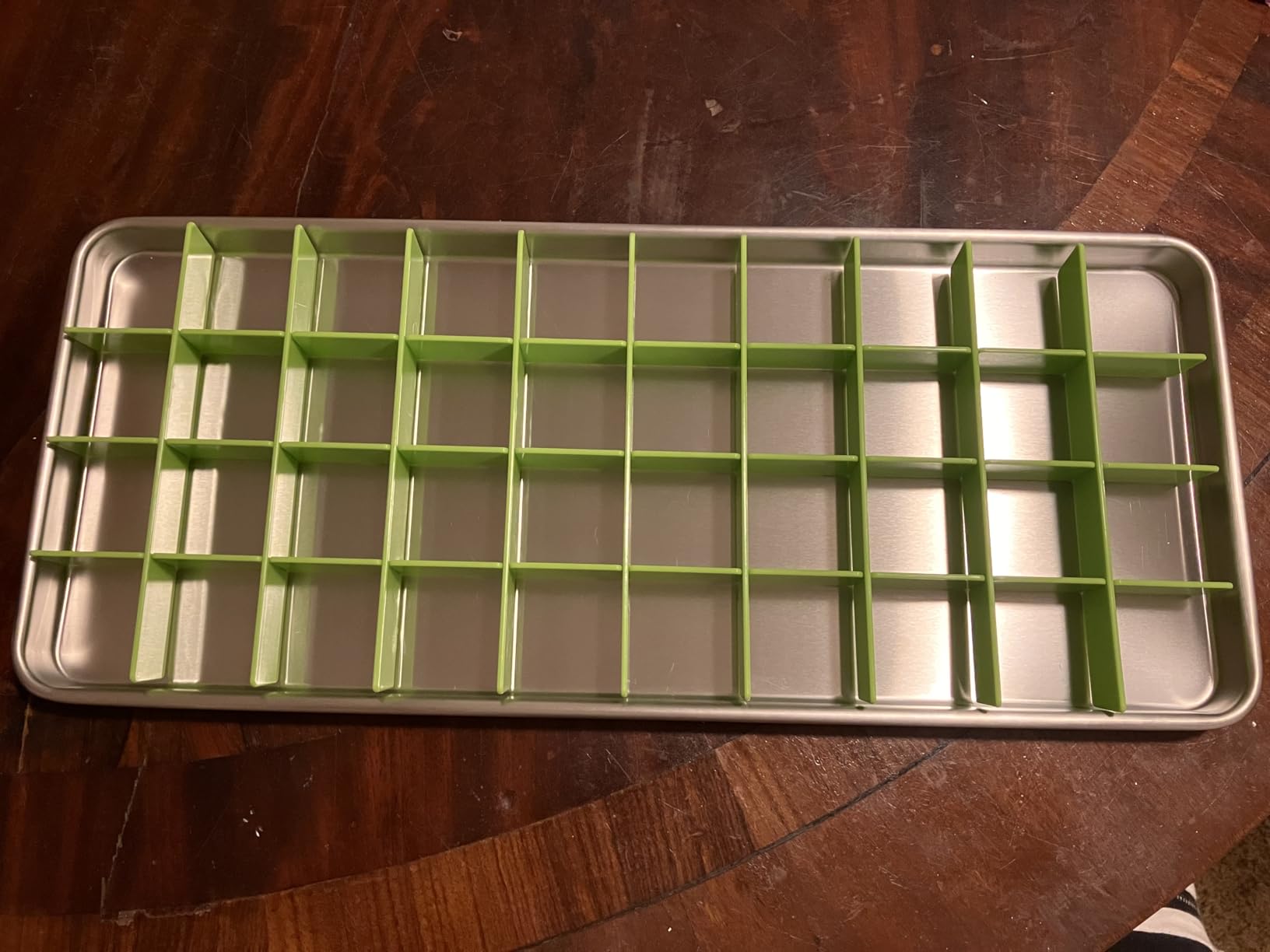 Medium Trays for Harvest Right Freeze Dryer Accessories, 5 Sets Stainless Steel Freeze Dryer Trays Medium with Food Scoop customer photo 2