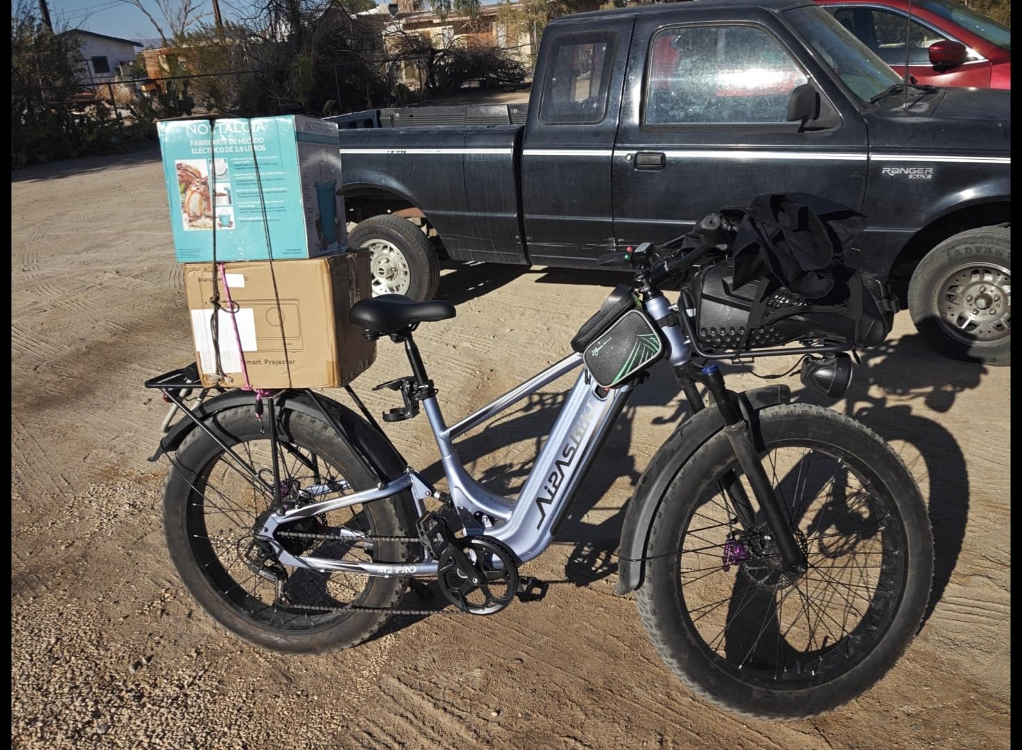 Aipas M1 Max/M2 Max Electric Bike for Adults, 26