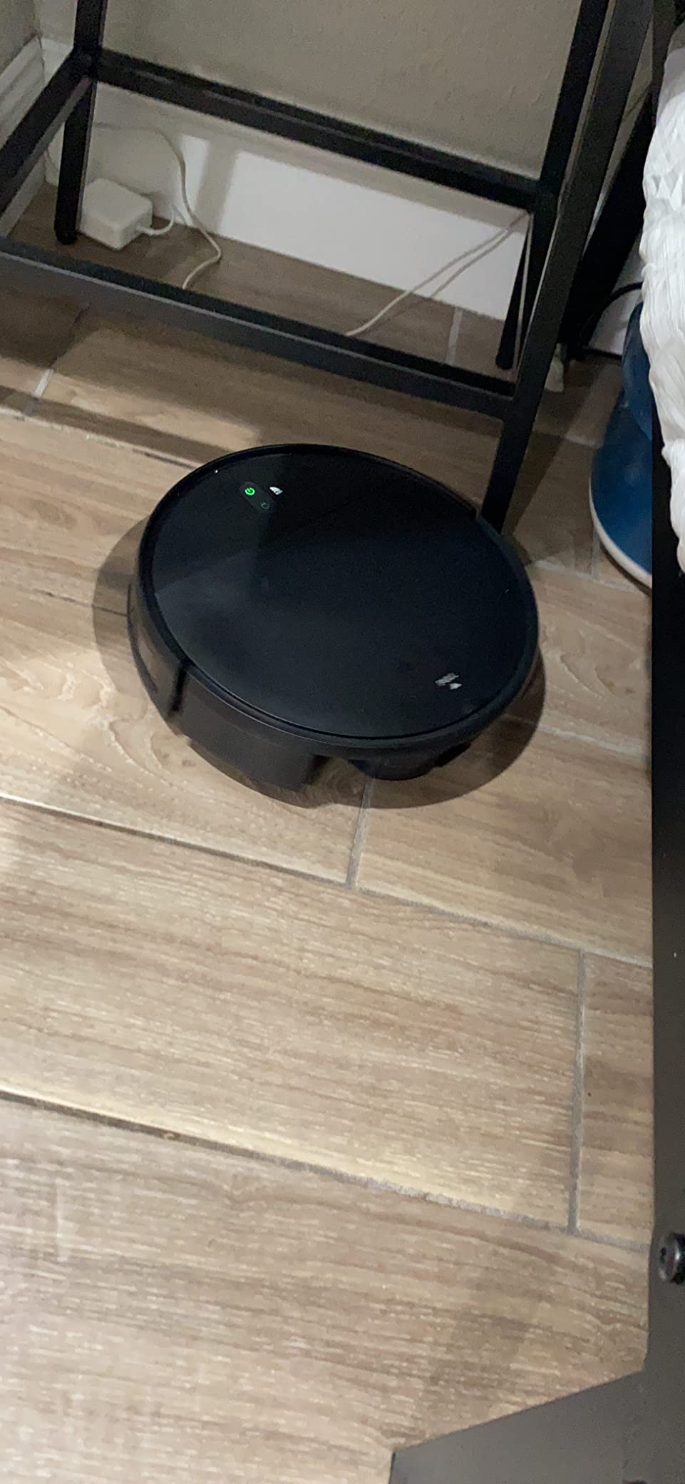 Robot Vacuum,11500Pa Suction,LiDAR Navigation,Self-Emptying,Pet Hair customer photo 1