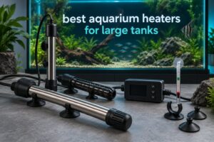 best aquarium heaters for large tanks