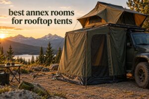 best annex rooms for rooftop tents