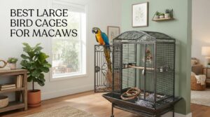 best large bird cages for macaws