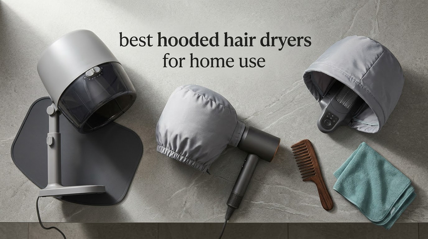best hooded hair dryers for home use