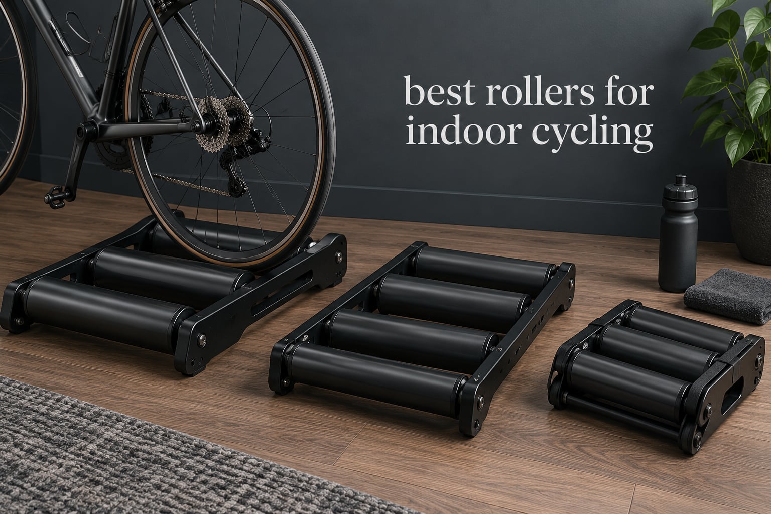 best rollers for indoor cycling
