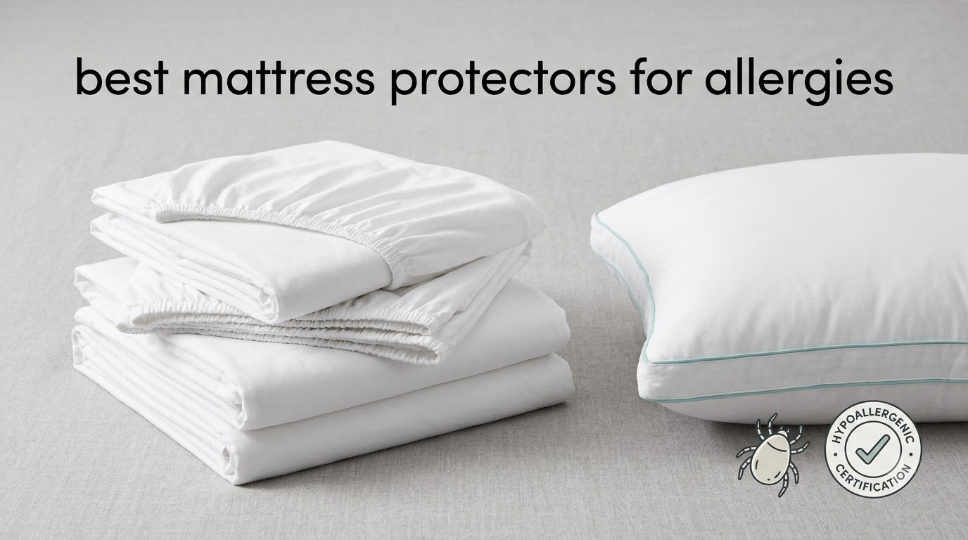 best mattress protectors for allergies