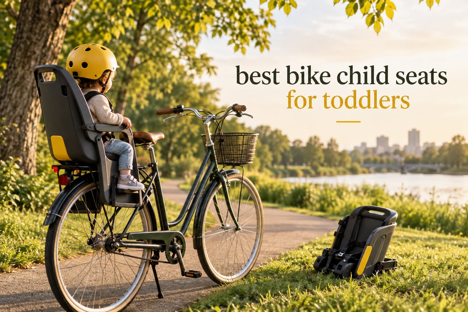 best bike child seats for toddlers