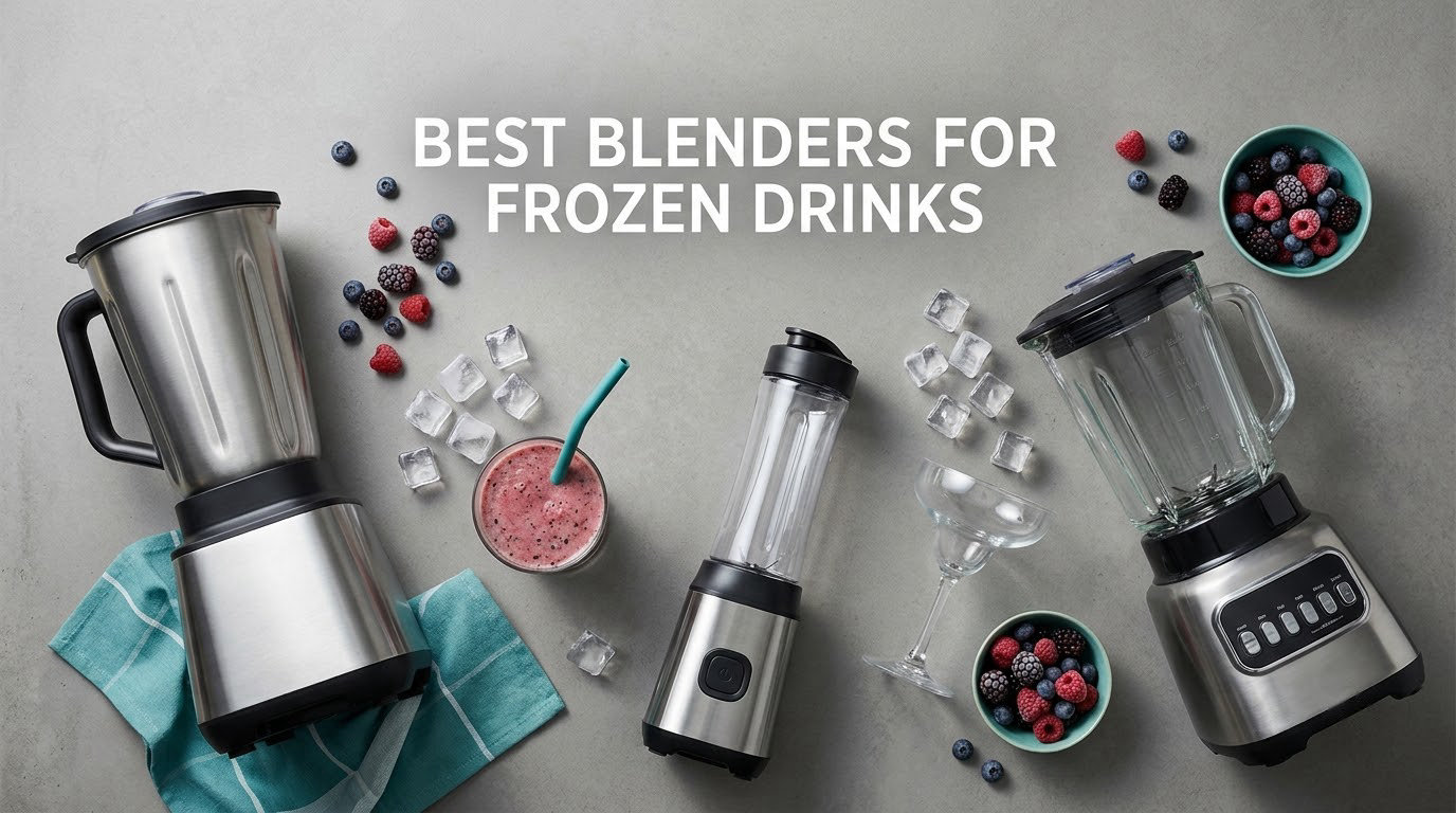 best blenders for frozen drinks