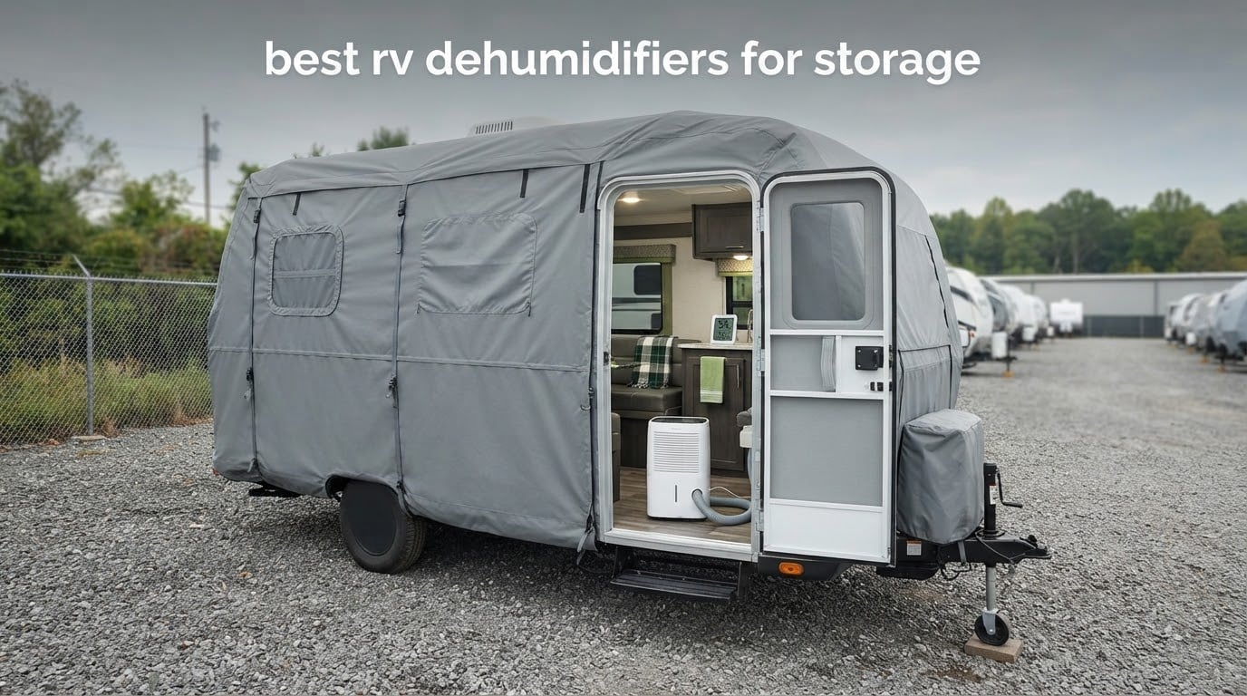 best rv dehumidifiers for storage