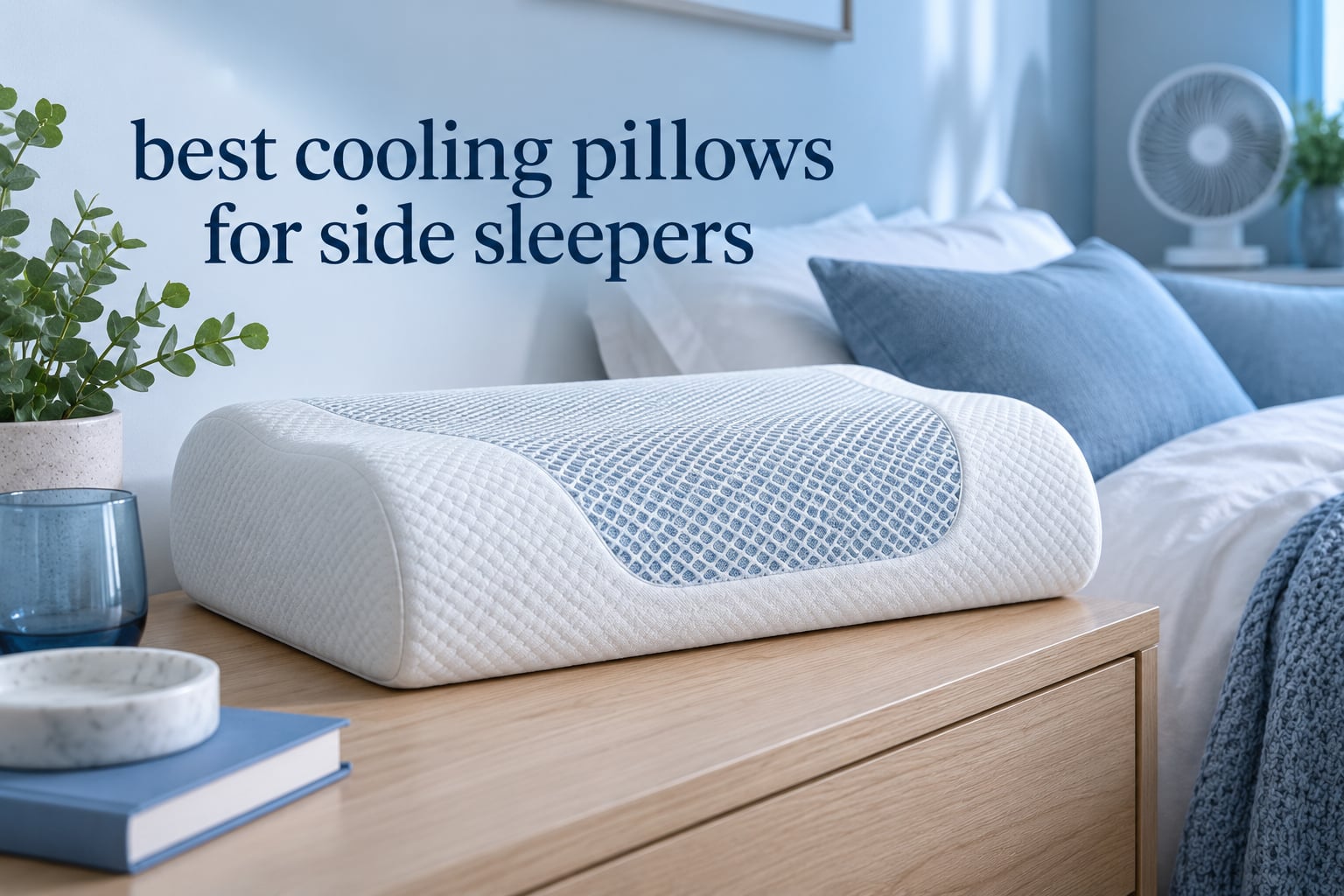 best cooling pillows for side sleepers