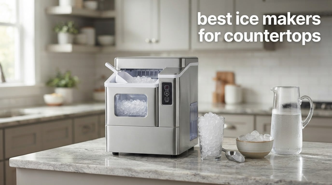 best ice makers for countertops