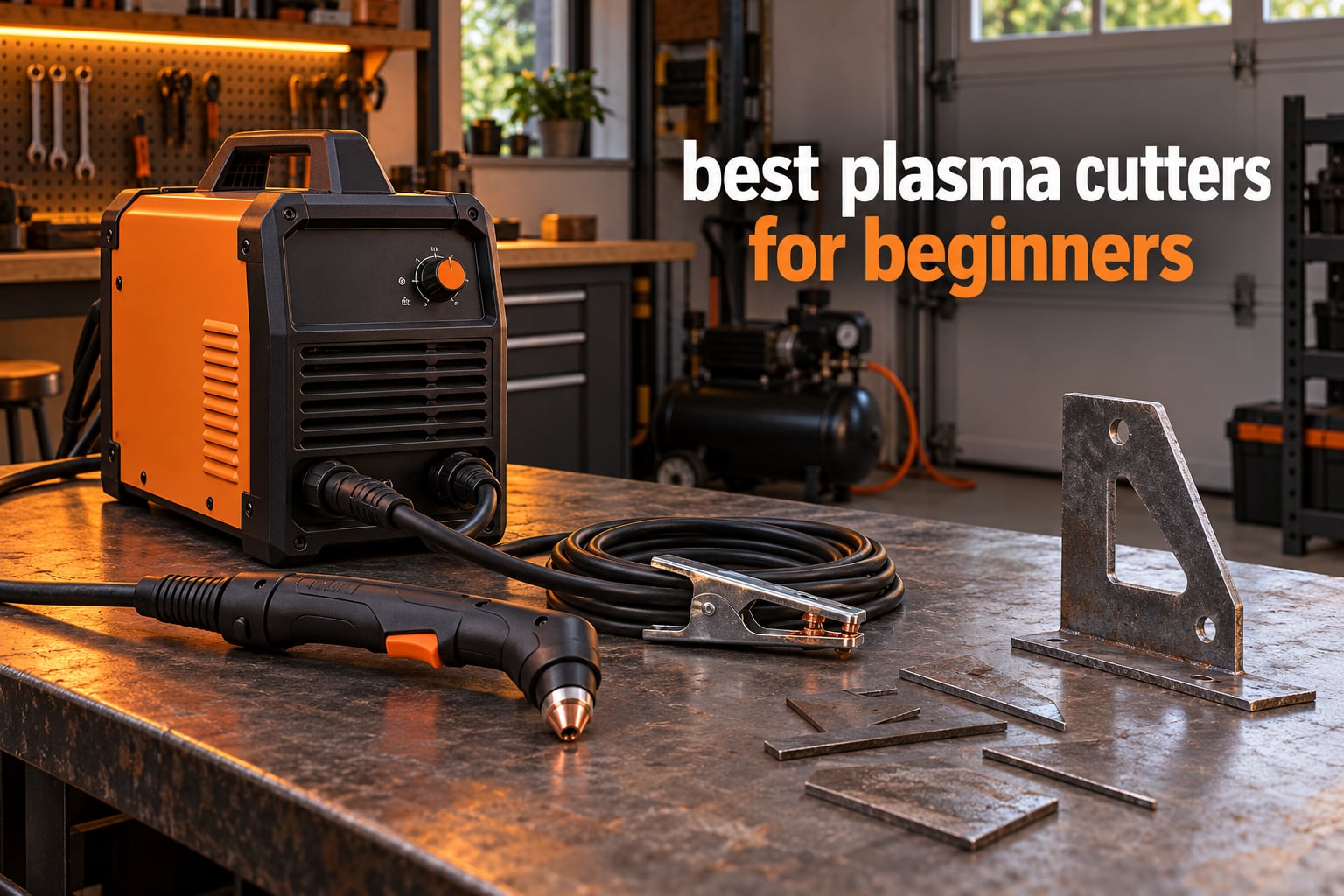best plasma cutters for beginners
