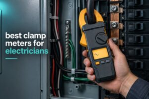 best clamp meters for electricians