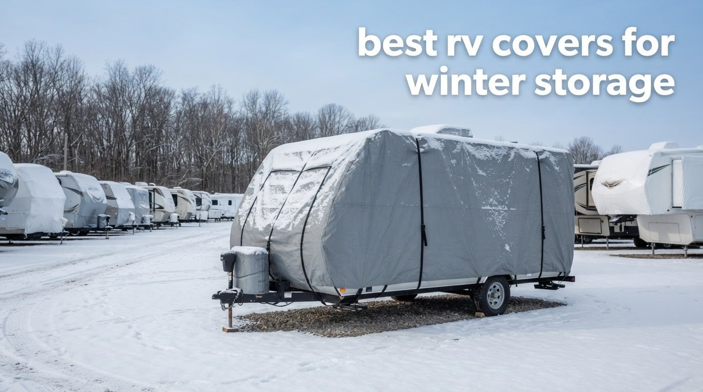 best rv covers for winter storage