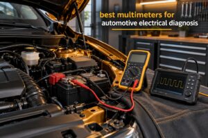 best multimeters for automotive electrical diagnosis
