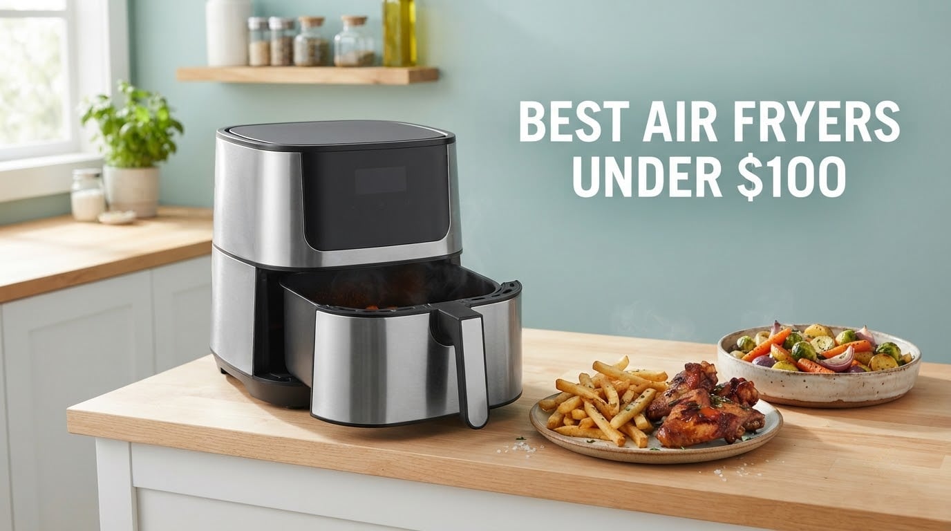 best air fryers under $100