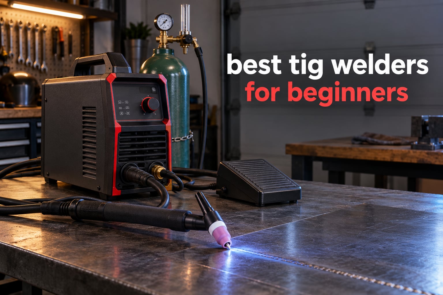 best tig welders for beginners
