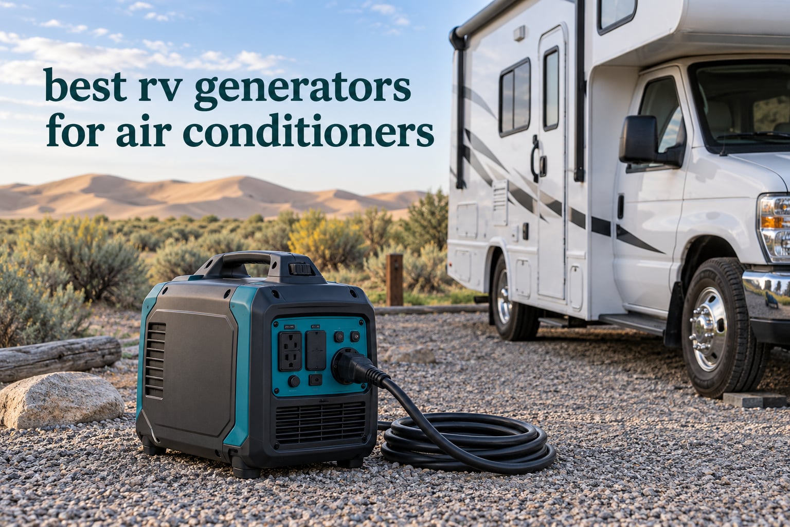 best rv generators for air conditioners