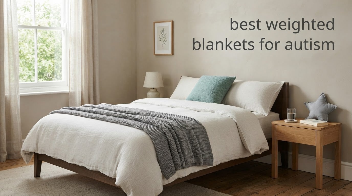 best weighted blankets for autism