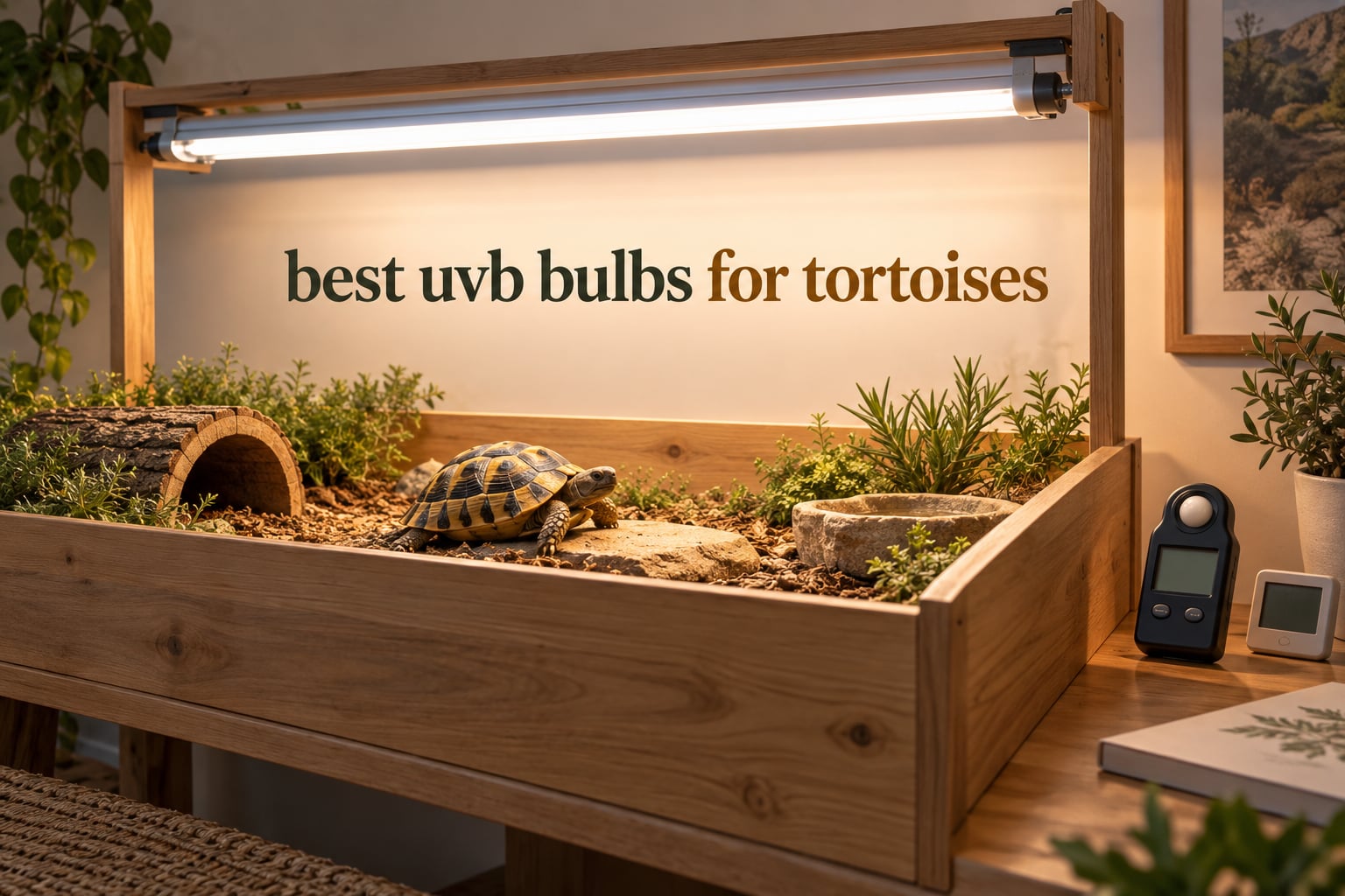 best uvb bulbs for tortoises