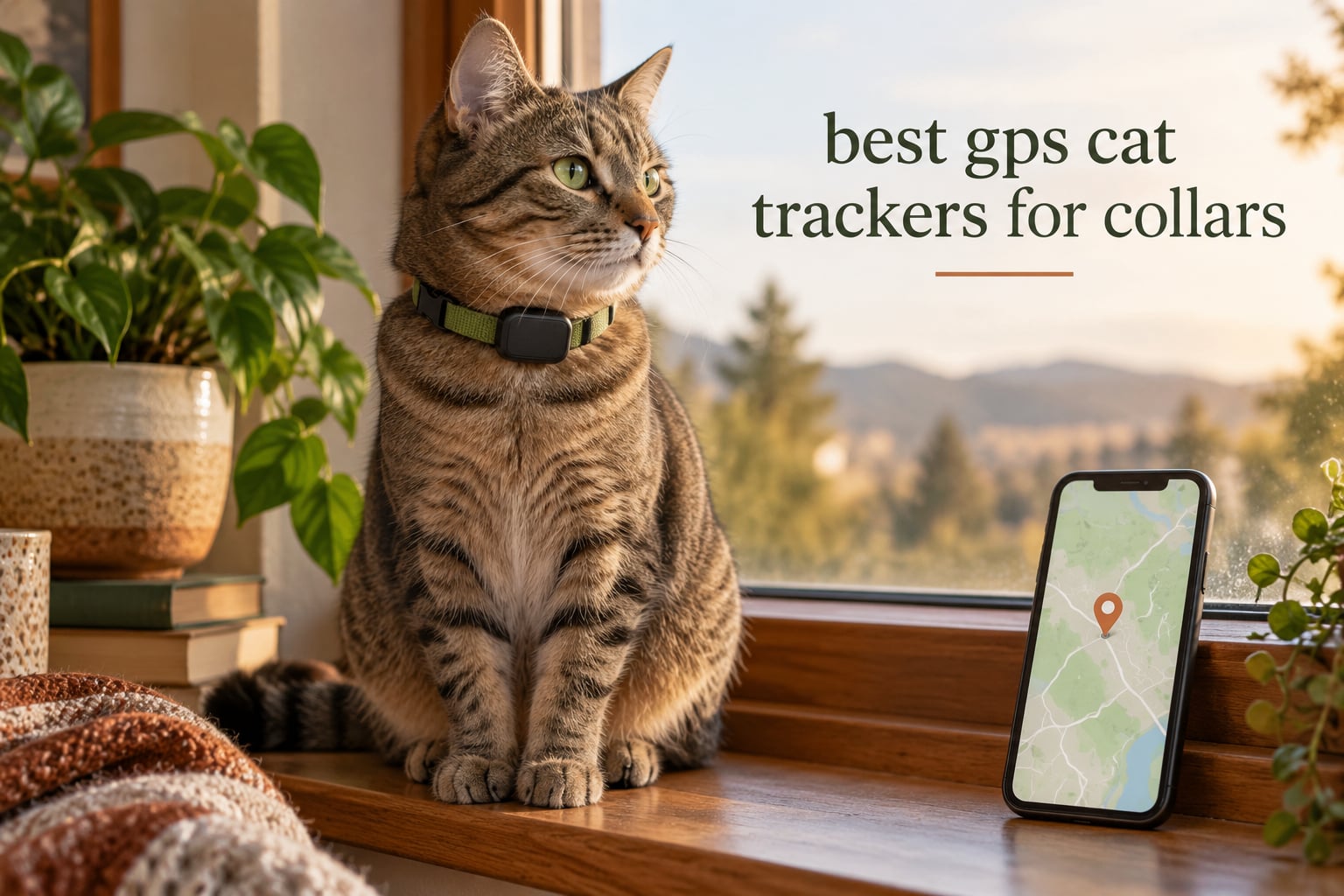 best gps cat trackers for collars