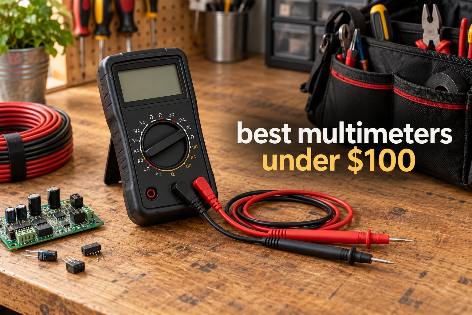 best multimeters under $100