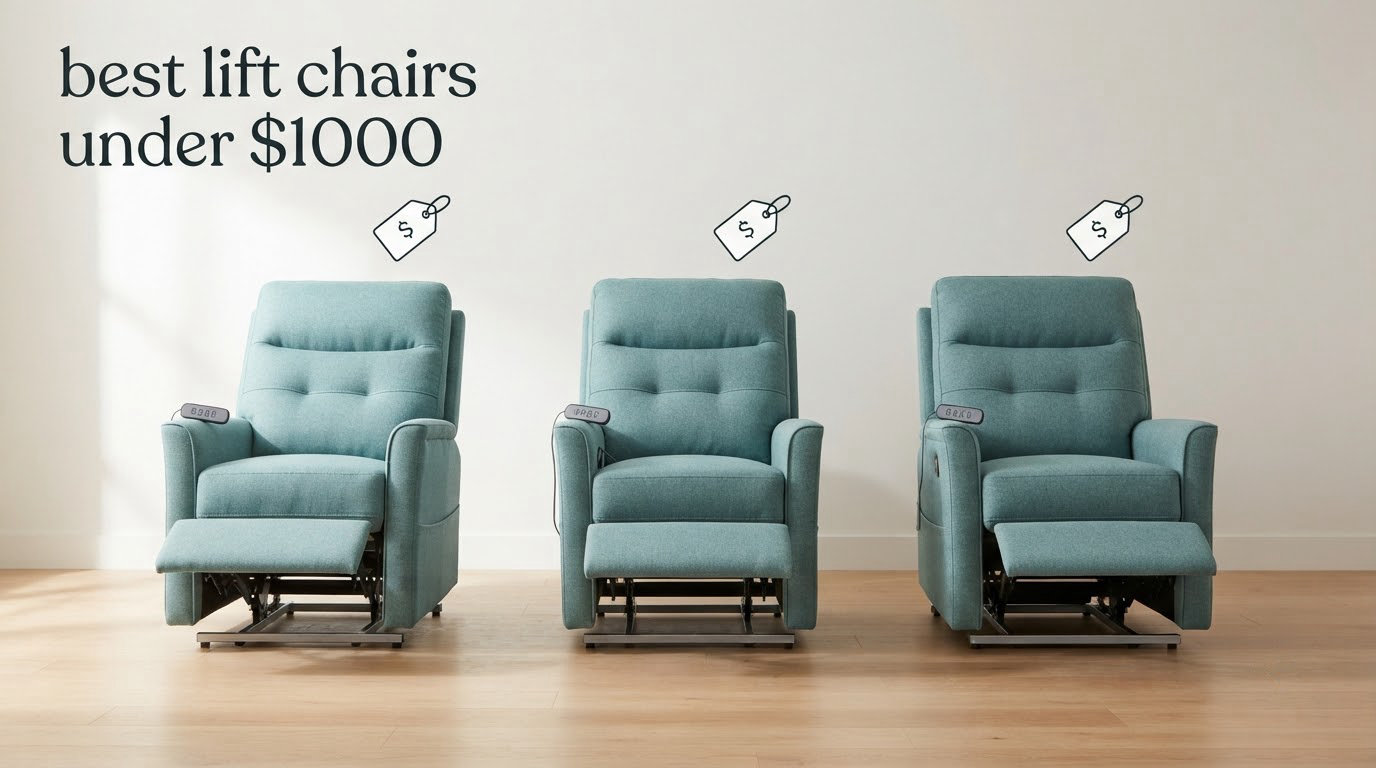 best lift chairs under $1000
