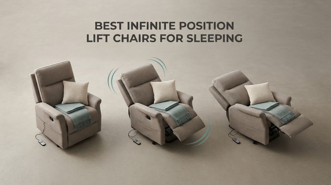 best infinite position lift chairs for sleeping