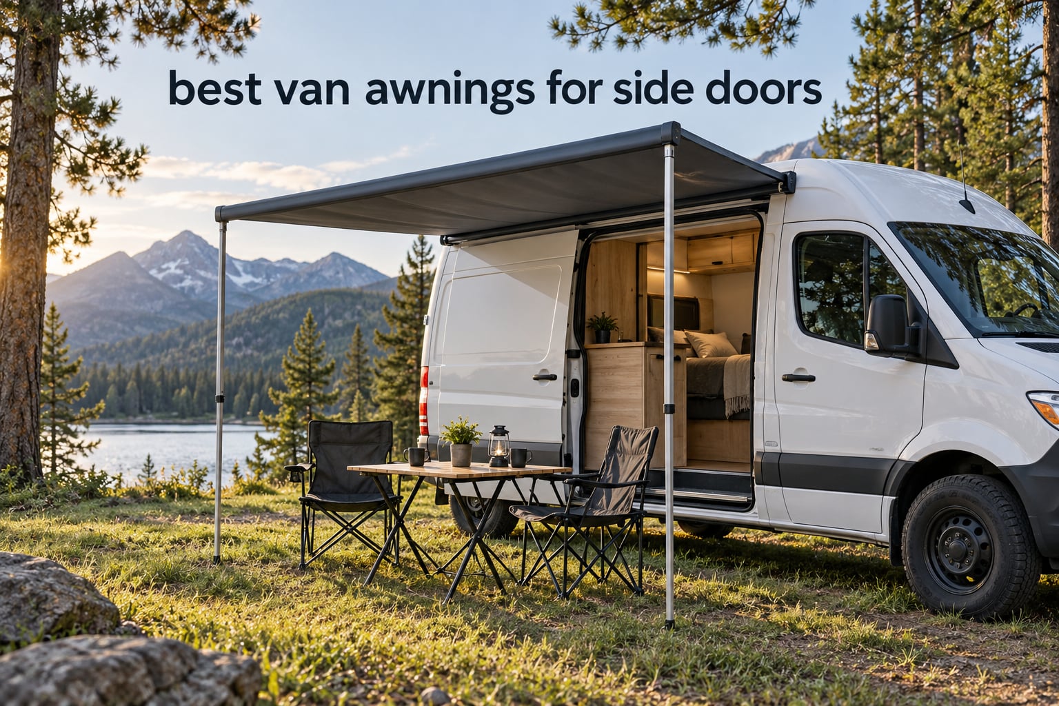 best van awnings for side doors