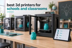 best 3d printers for schools and classrooms