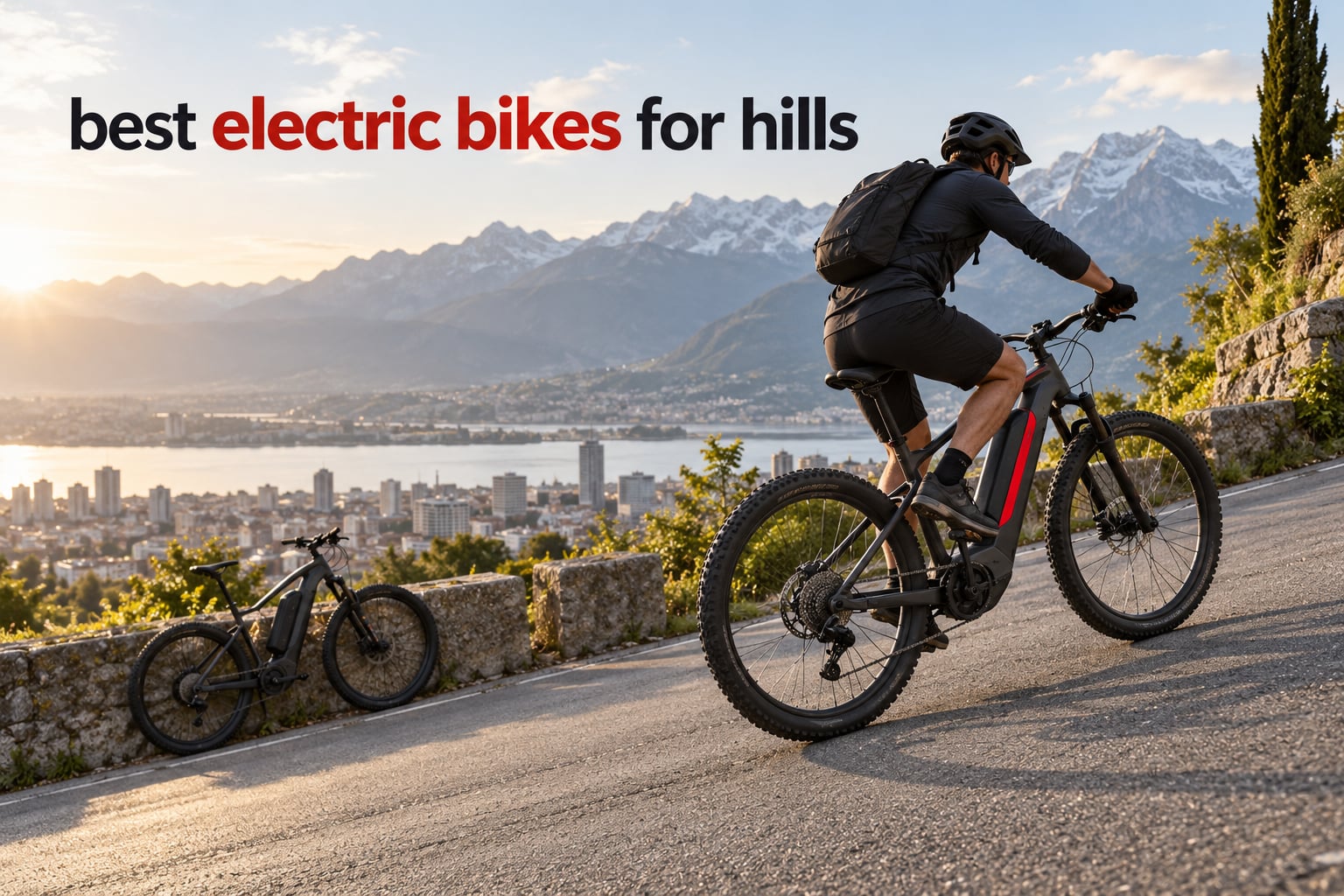best electric bikes for hills