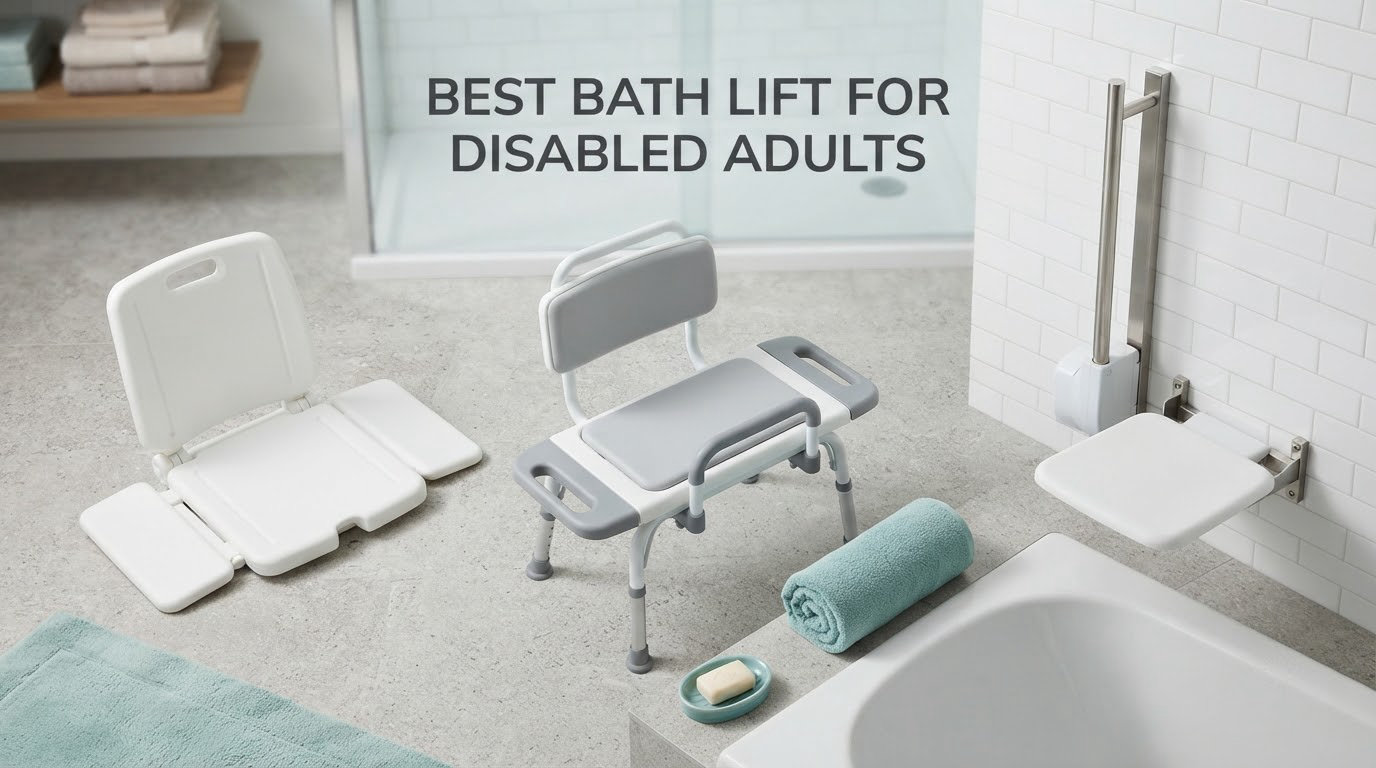best bath lifts for disabled adults