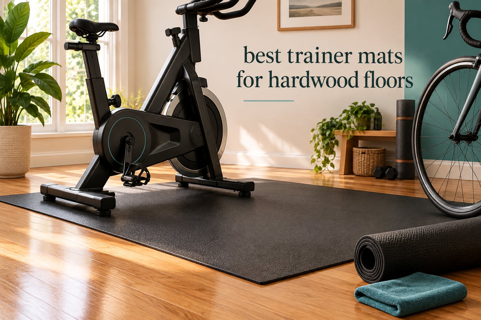 best trainer mats for hardwood floors