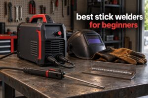 best stick welders for beginners
