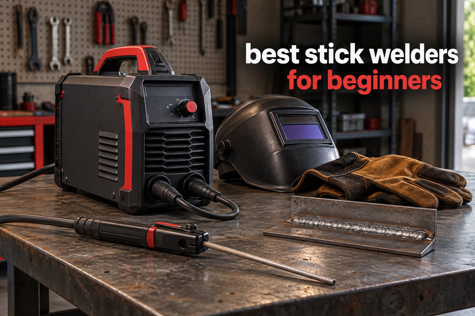 best stick welders for beginners