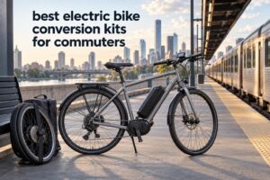 best electric bike conversion kits for commuters