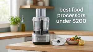 best food processors under $200