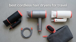 best cordless hair dryers for travel