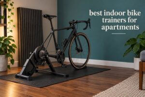 best indoor bike trainers for apartments