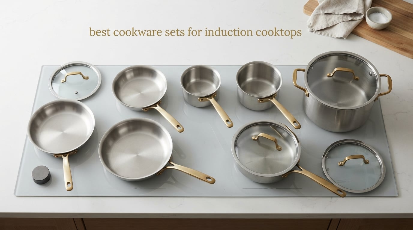 best cookware sets for induction cooktops