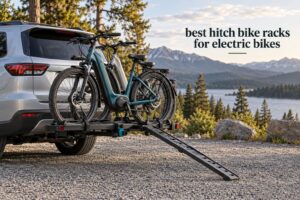 best hitch bike racks for electric bikes