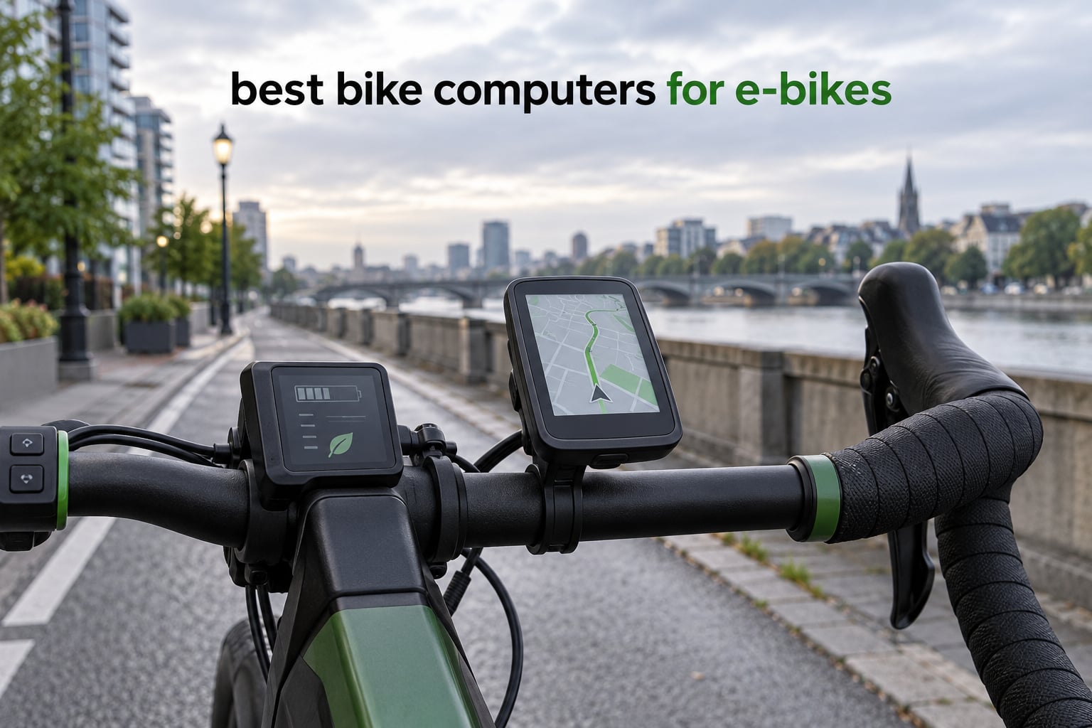 best bike computers for e-bikes