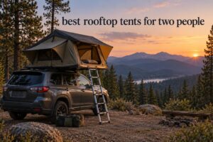 best rooftop tents for two people