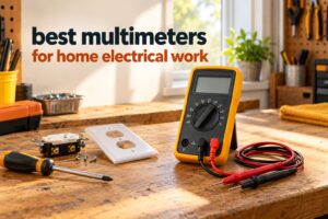 best multimeters for home electrical work