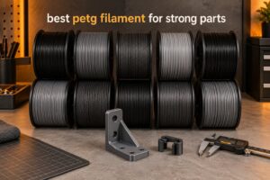 best petg filament for strong parts